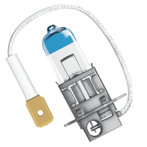 Лампа галогенна Osram 64151NL H3 Night Breaker Laser NG +150% 55W 12V Pk22s HardDuopet