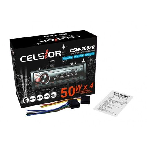 Медіа-ресивер Celsior CSW-2003R