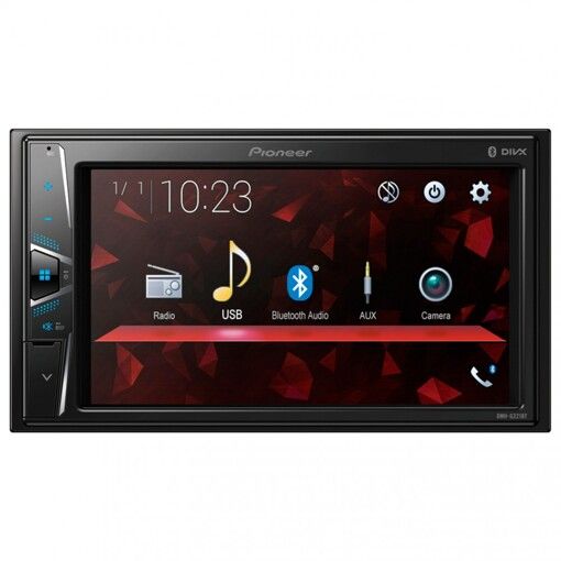 Мультимедіа 2-DIN Pioneer DMH-G221BT