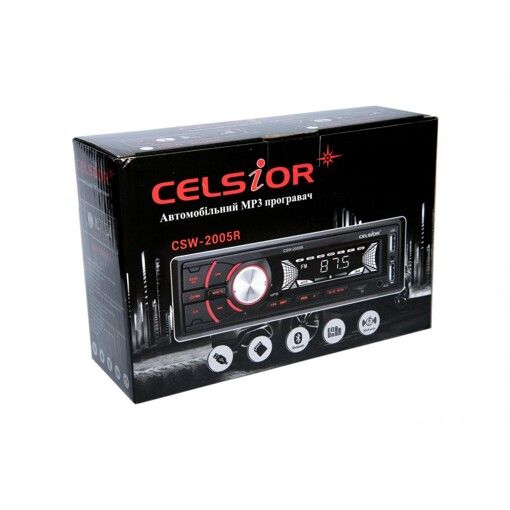 Медиа-ресивер Celsior CSW-2005G