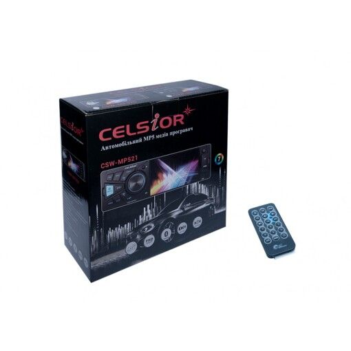 Медиа-ресивер Celsior CSW-MP521