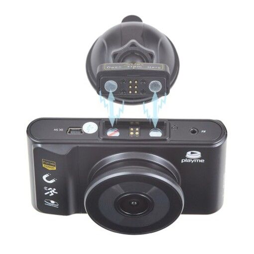 Видеорегистратор Playme TAU