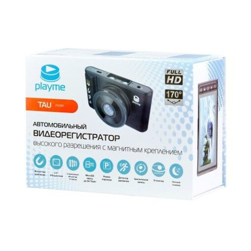 Видеорегистратор Playme TAU