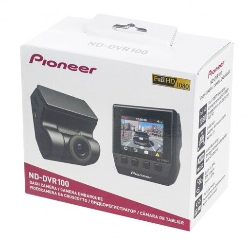 Видеорегистратор Pioneer ND-DVR100