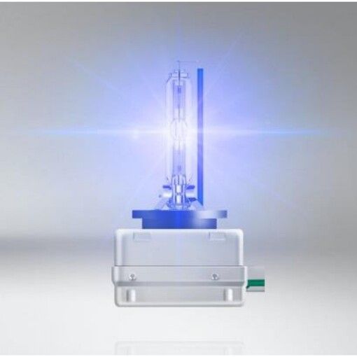 Лампа ксенонова Osram D3S 66340CBB-HCB-DUO Cool Blue Boost 2 шт