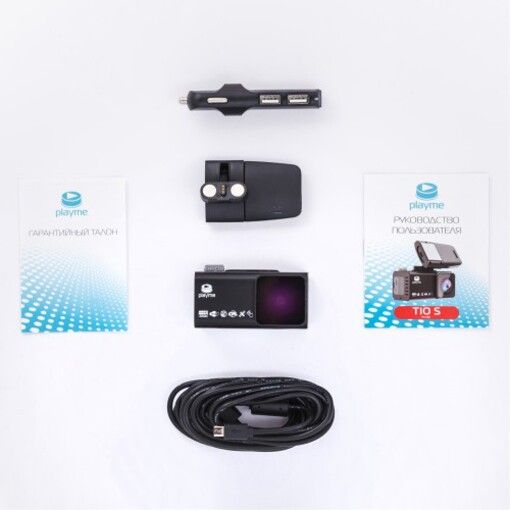 Відеореєстратор Playme Tio S
