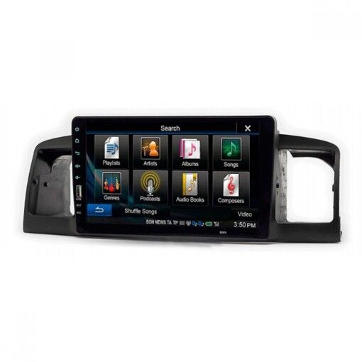 Рамка переходная Carav 22-248 BYD F3