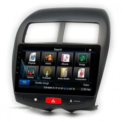 Рамка переходная Carav 22-103 Citroen, Peugeot, Mitsubishi