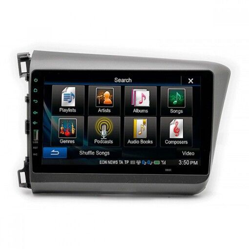 Рамка переходная Carav 22-174 Honda Civic