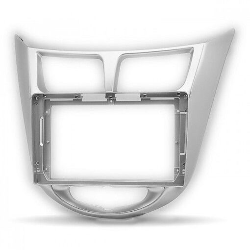 Рамка переходная Carav 22-105 Hyundai I-25, Accent, Solaris, Verna, Dodge Attitude