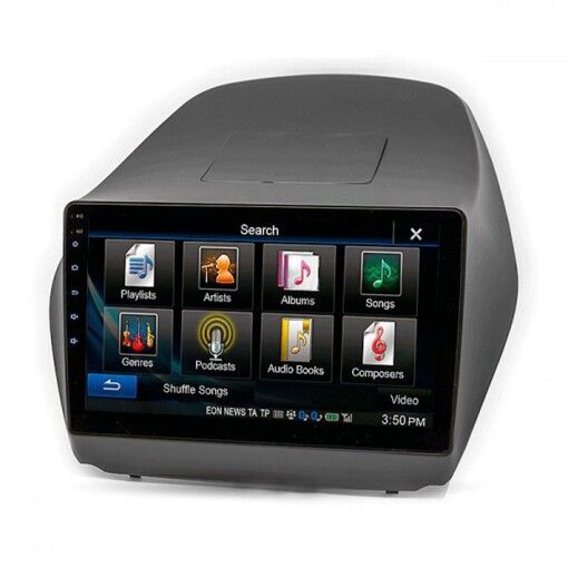 Рамка переходная Carav 22-070 Hyundai ix35, Tucson