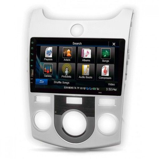 Рамка переходная Carav 22-147 Kia Cerato, Forte