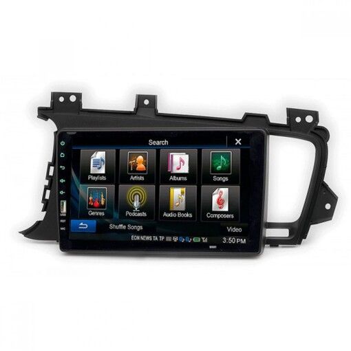 Рамка переходная Carav 22-191 Kia Optima, K5