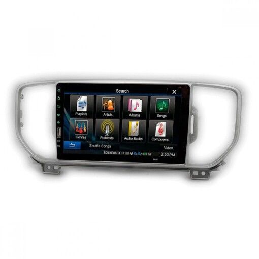 Рамка переходная Carav 22-599 Kia Sportage, KX5