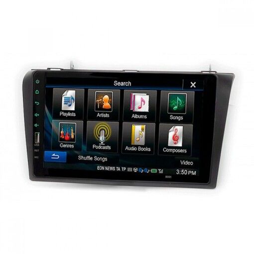 Рамка перехідна Carav 22-081 Mazda 3