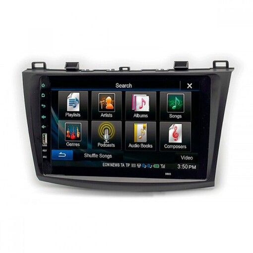 Рамка перехідна Carav 22-082 Mazda 3, Axela