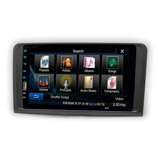 Рамка переходная Carav 22-087 Mercedes ML-klasse, GL-klasse