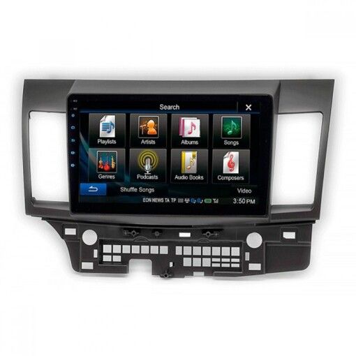 Рамка перехідна Carav 22-006 Mitsubishi Lancer X