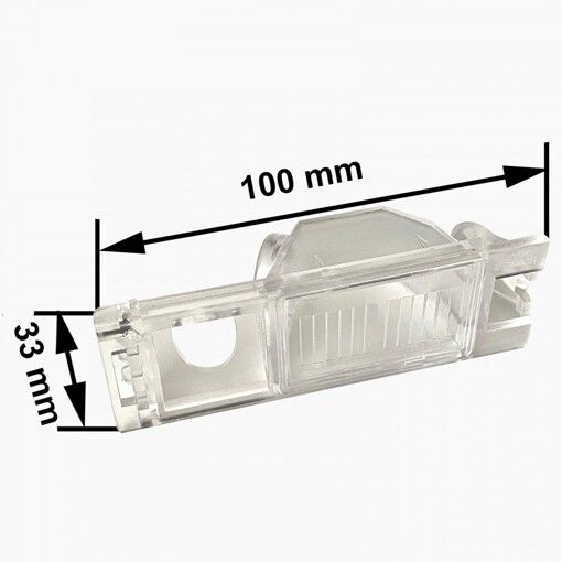 Крепление к камере заднего вида CA-9842 Hyundai ix35 II (17+), ix35 I (10-17)