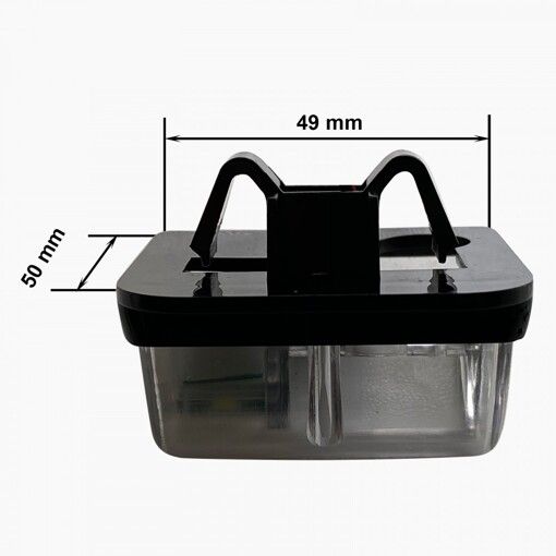 Крепление к камере заднего вида CA-9533 Mazda CX-7 (06-12), 6 (GH) (08-12), CX-5 (KE) (12-17)