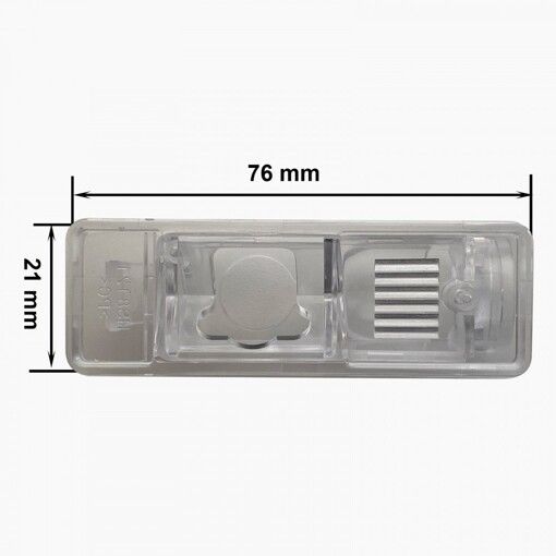 Крепление к камере заднего вида MY-1111 Mercedes, Volkswagen Crafter I (06-16), Sprinter (W906) (06+), V Vito/Viano (W639) (03-14)