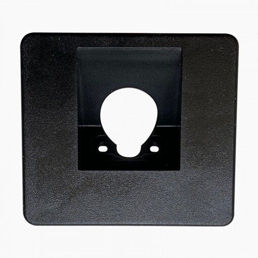 Крепление к камере заднего вида CA-1398 Hyundai, Kia, SsangYong, Geely GC5 (10-16), Actyon I (05-13), Cerato 3 (12-18), Optima IV (15-20), Rexton (W) (12-17)