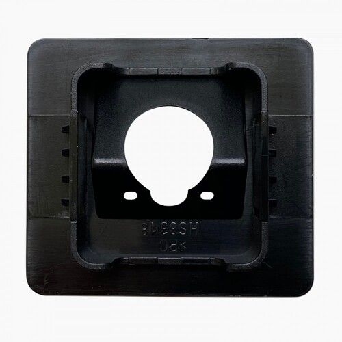 Крепление к камере заднего вида CA-1398 Hyundai, Kia, SsangYong, Geely GC5 (10-16), Actyon I (05-13), Cerato 3 (12-18), Optima IV (15-20), Rexton (W) (12-17)