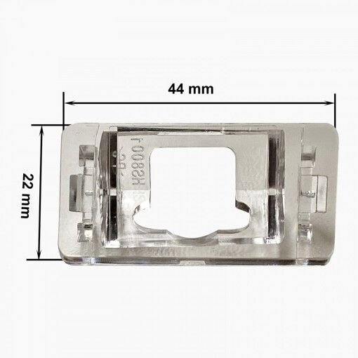 Кріплення до камери заднього виду CA-9512 Toyota Camry (XV40) (06-11)