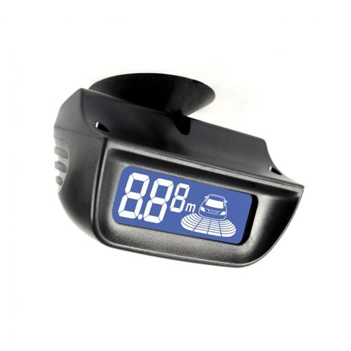 Парктронік ParkMaster 29-8-A чорний