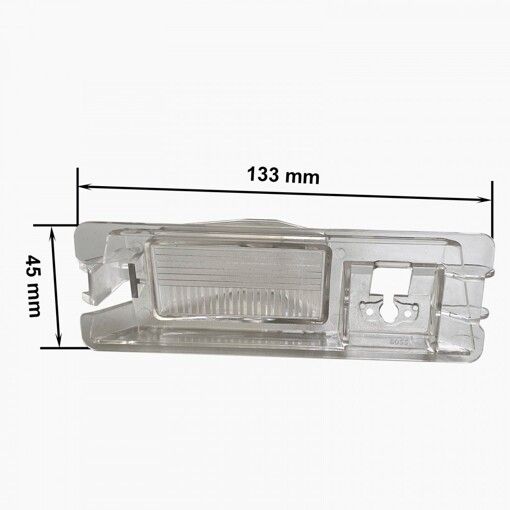 Крепление к камере заднего вида MY-88810 Nissan Micra (K13) (10-16)