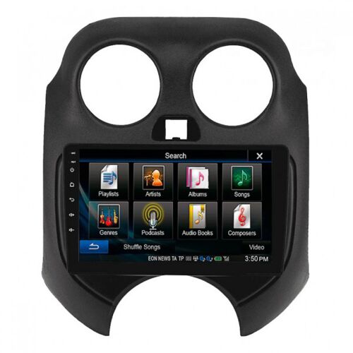 Рамка переходная Carav 22-295 Nissan Micra, March, Renault Pulse