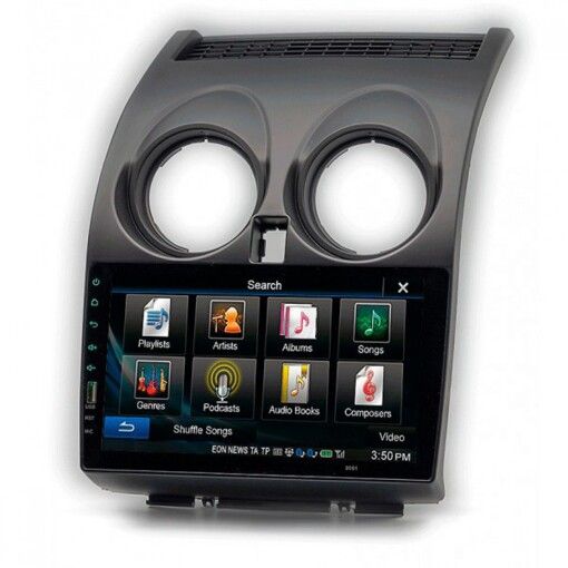 Рамка перехідна Carav 22-241 Nissan Qashqai