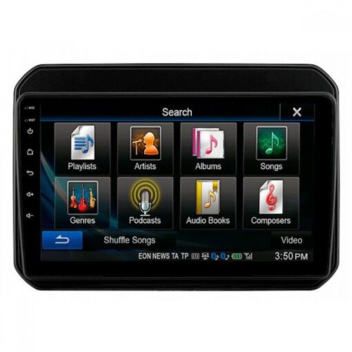 Рамка переходная Carav 22-743 Suzuki Ignis