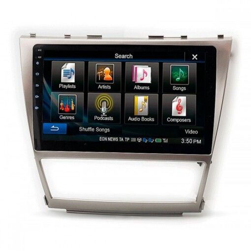 Рамка переходная Carav 22-001 Toyota Camry, Aurion, Daihatsu Altis