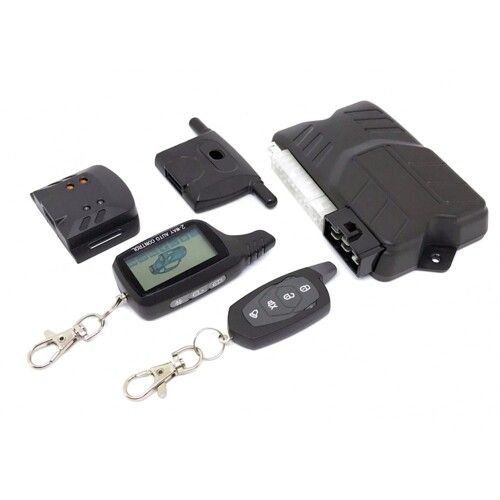Автосигналізація Tiger BS-555 без сирени