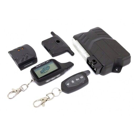 Автосигналізація Tiger BS-555 Start без сирени