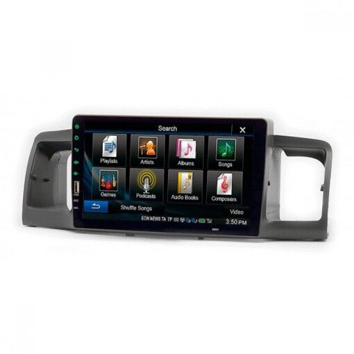 Рамка переходная Carav 22-038 Toyota Corolla