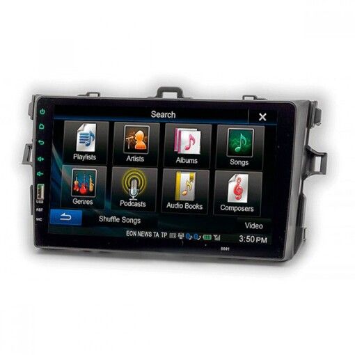 Рамка переходная Carav 22-003 Toyota Corolla