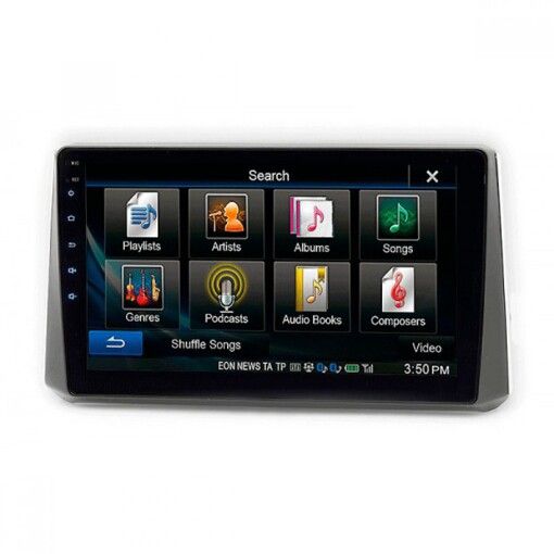 Рамка переходная Carav 22-032 Toyota Corolla