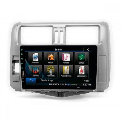 Рамка переходная Carav 22-024 Toyota Land Cruiser Prado