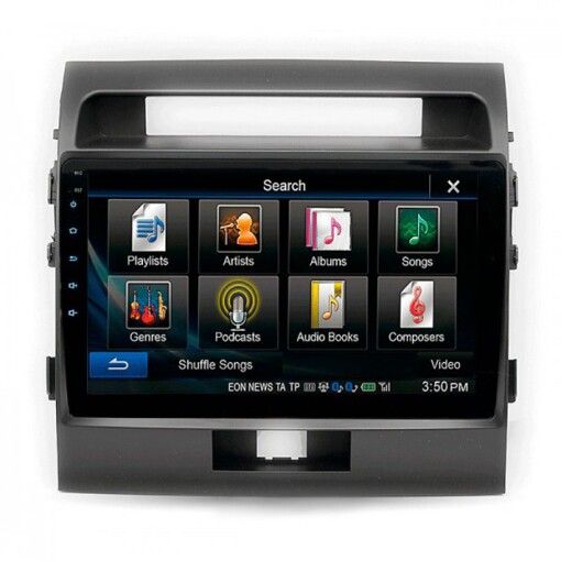 Рамка перехідна Carav 22-010 Toyota Land Cruiser Prado