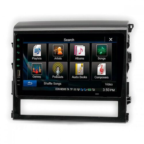 Рамка перехідна Carav 22-026 Toyota Land Cruiser 200