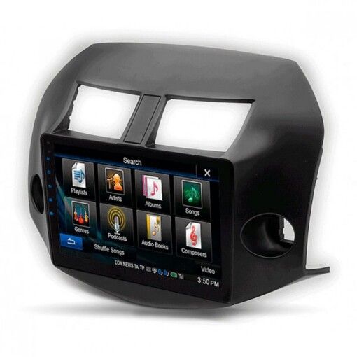 Рамка перехідна Carav 22-008 Toyota RAV 4