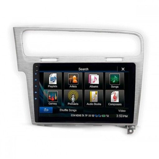 Рамка перехідна Carav 22-048 VW Golf VII