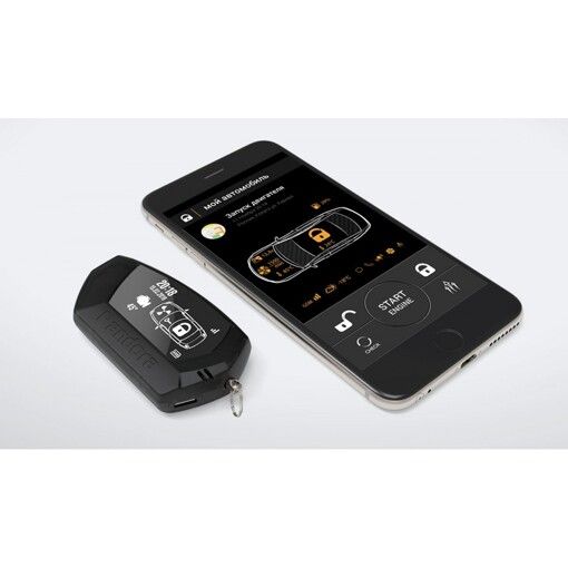 Брелок Pandora LCD D020 DX 91