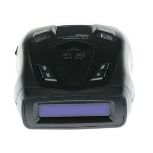 Радар-детектор Whistler WH-438 ST Ru