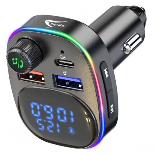 ФМ-модулятор Aspiring Wave 3 PD 20W