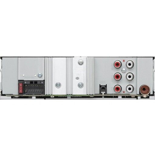 Медиа-ресивер Kenwood KMM-BT358