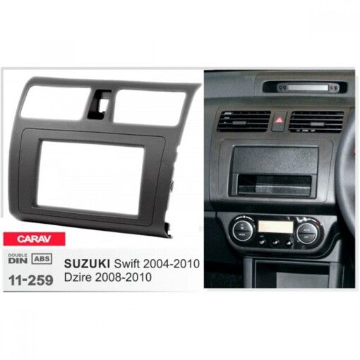 Рамка переходная Carav 11-259 Suzuki Swift, Dzire