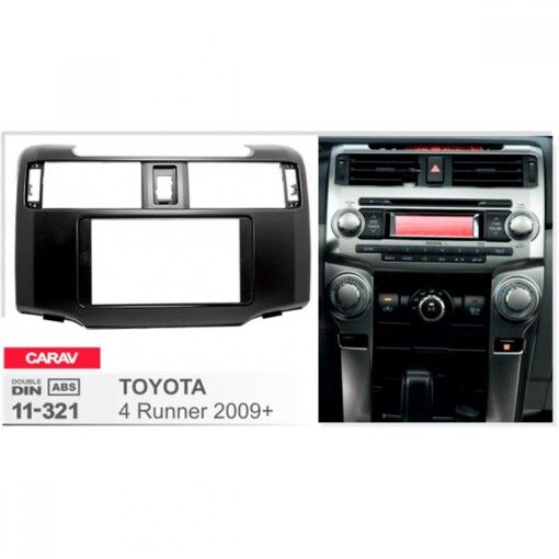 Рамка переходная Carav 11-321 Toyota 4Runner